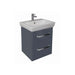 Vitra M-Line 600/800mm Vanity Unit - Wall Hung 1 Drawer Unit - Unbeatable Bathrooms