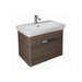 Vitra M-Line 600/800mm Vanity Unit - Wall Hung 1 Drawer Unit - Unbeatable Bathrooms