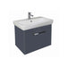 Vitra M-Line 600/800mm Vanity Unit - Wall Hung 1 Drawer Unit - Unbeatable Bathrooms