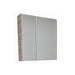 Vitra M-Line Mirror Cabinet - Unbeatable Bathrooms