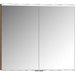 Vitra Premium Double Door Mirror Cabinet - Unbeatable Bathrooms