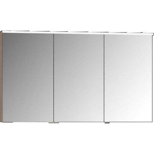Vitra Premium Three Door Mirror Cabinet - Unbeatable Bathrooms