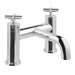 JTP Solex Deck Mounted Bath Filler - Unbeatable Bathrooms