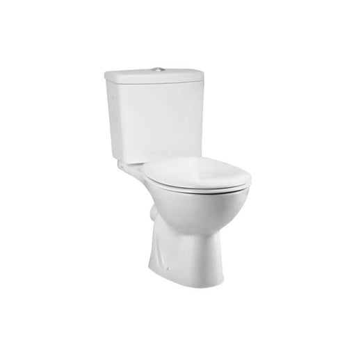 Vitra Layton Close Coupled Toilet - Unbeatable Bathrooms
