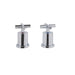 JTP Solex Panel Valves (Pair) - Unbeatable Bathrooms
