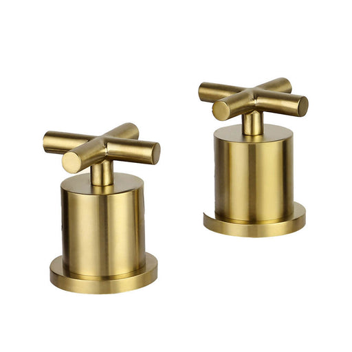 JTP Solex Panel Valves (Pair) - Unbeatable Bathrooms