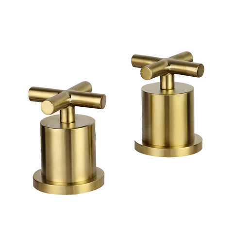 JTP Solex Panel Valves (Pair) - Unbeatable Bathrooms