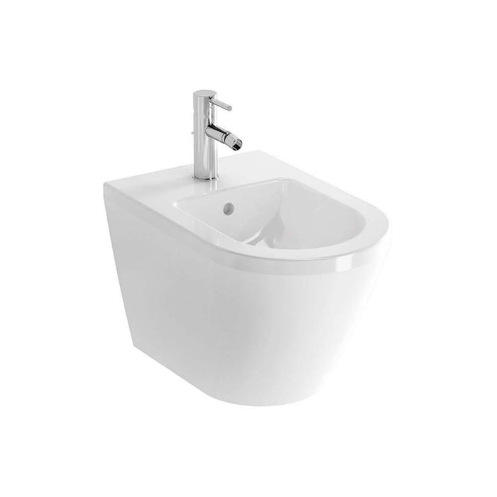 Vitra Integra Wall-Hung Bidet - Unbeatable Bathrooms