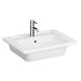 Vitra Integra 1TH Counter Inset Basin (Various Sizes) - Unbeatable Bathrooms