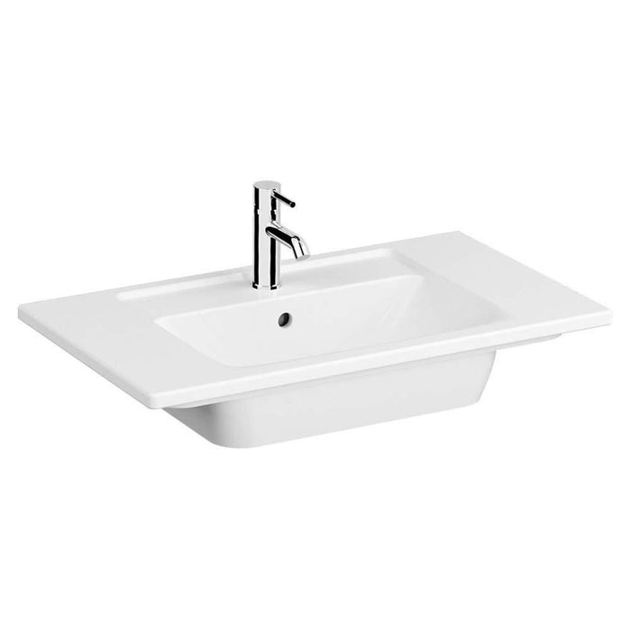 Vitra Integra 1TH Counter Inset Basin (Various Sizes) - Unbeatable Bathrooms