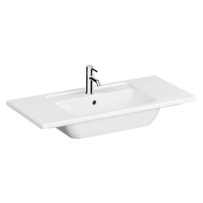 Vitra Integra 1TH Counter Inset Basin (Various Sizes) - Unbeatable Bathrooms