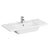 Vitra Integra 1TH Counter Inset Basin (Various Sizes) - Unbeatable Bathrooms