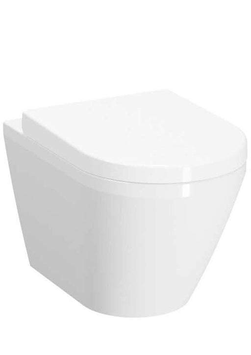 Vitra Integra Wall Hung Toilet with Hidden Fixation - Unbeatable Bathrooms