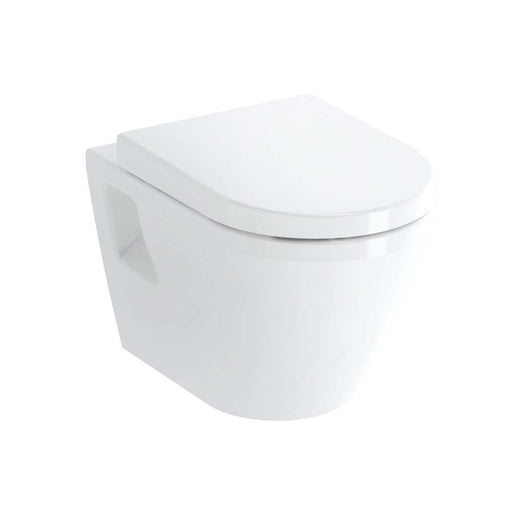 Vitra Integra Rim-Ex Wall-Hung Toilet - Unbeatable Bathrooms
