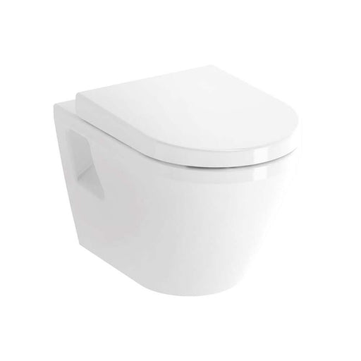 Vitra Integra Wall Hung Toilet - Unbeatable Bathrooms