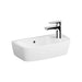 Vitra Shift 50/60/80cm 1TH Compact Basin - Unbeatable Bathrooms