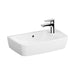 Vitra Shift 50/60/80cm 1TH Compact Basin - Unbeatable Bathrooms