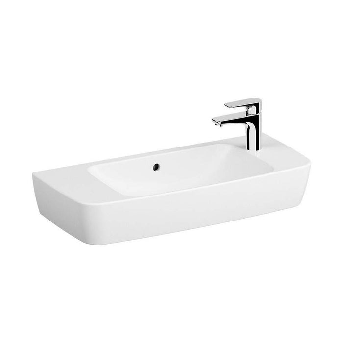 Vitra Shift 50/60/80cm 1TH Compact Basin - Unbeatable Bathrooms