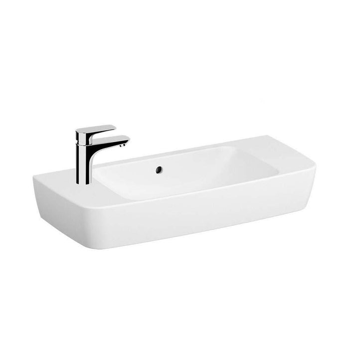 Vitra Shift 50/60/80cm 1TH Compact Basin - Unbeatable Bathrooms