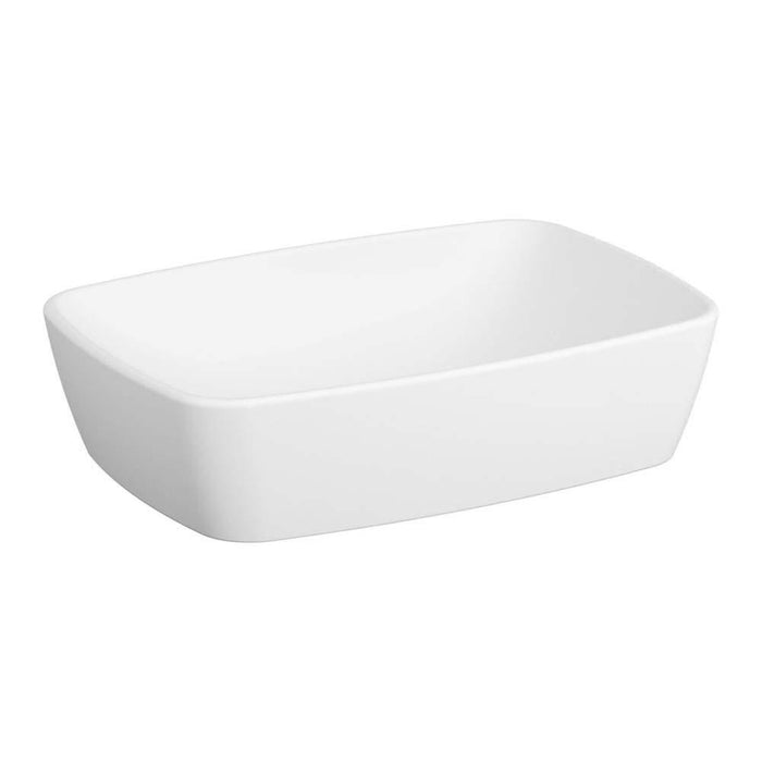 Vitra Shift 550mm 0TH Countertop Basin - Unbeatable Bathrooms