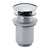 JTP Click Clack Basin Waste Unslotted - Unbeatable Bathrooms