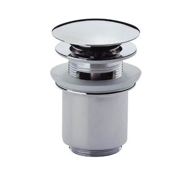 JTP Click Clack Basin Waste Slotted - Unbeatable Bathrooms