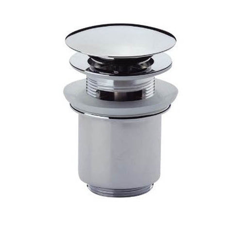 JTP Click Clack Basin Waste Slotted - Unbeatable Bathrooms