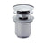 JTP Click Clack Basin Waste Slotted - Unbeatable Bathrooms