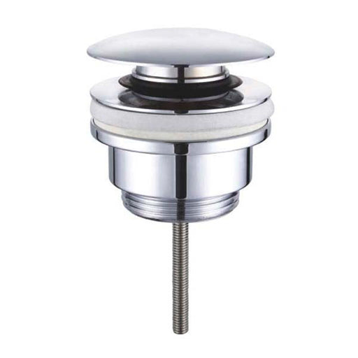 JTP Universal Basin Waste Slotted & Unslotted - Unbeatable Bathrooms