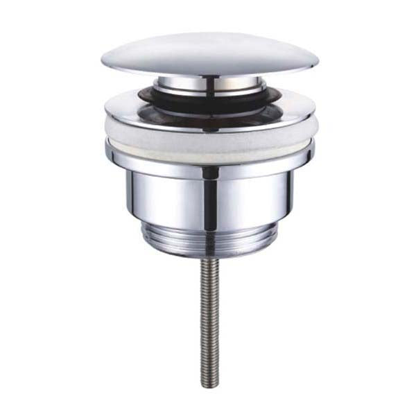 JTP Universal Basin Waste Slotted & Unslotted - Unbeatable Bathrooms