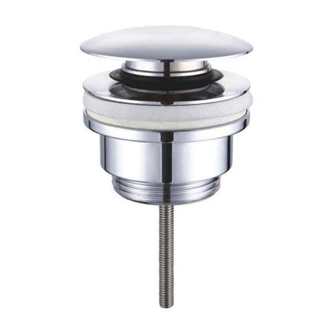 JTP Universal Basin Waste Slotted & Unslotted - Unbeatable Bathrooms