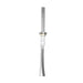 JTP Round Extractable Shower Hose Slim Handle with Overflow Waste Drainer - Unbeatable Bathrooms