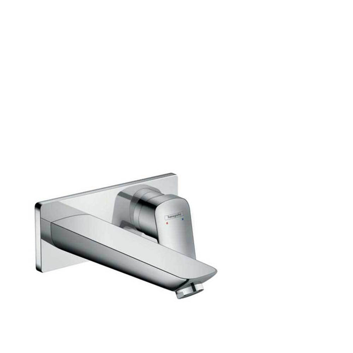 Hansgrohe Logis - Single Lever Basin Mixer for Concealed Installation with Spout 19.5cm - Unbeatable Bathrooms