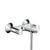 Hansgrohe Logis - 2-Handle Manual Bath Mixer for Exposed Installation - Unbeatable Bathrooms