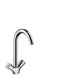 Hansgrohe Logis M31 - 2-Handle Kitchen Mixer 220, Single Spray Mode - Unbeatable Bathrooms