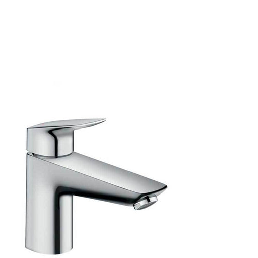 Hansgrohe Logis - Single Lever Manual Bath Mixer Monotrou - Unbeatable Bathrooms