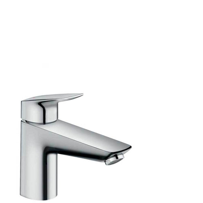 Hansgrohe Logis - Single Lever Manual Bath Mixer Monotrou - Unbeatable Bathrooms