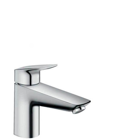 Hansgrohe Logis - Single Lever Manual Bath Mixer Monotrou - Unbeatable Bathrooms
