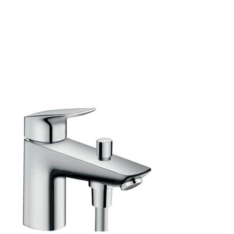 Hansgrohe Logis - Single Lever Bath and Shower Mixer Monotrou - Unbeatable Bathrooms