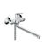 Hansgrohe Logis - Single Lever Manual Bath Mixer with Long Spout - Unbeatable Bathrooms