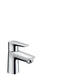 Hansgrohe Talis E - Single Lever Basin Mixer 80 Coolstart without Waste - Unbeatable Bathrooms
