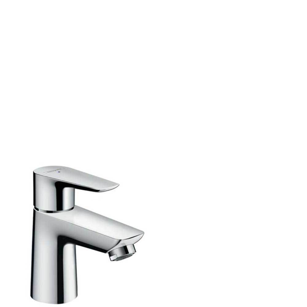 Hansgrohe Talis E - Pillar Tap 80 for Cold Water
