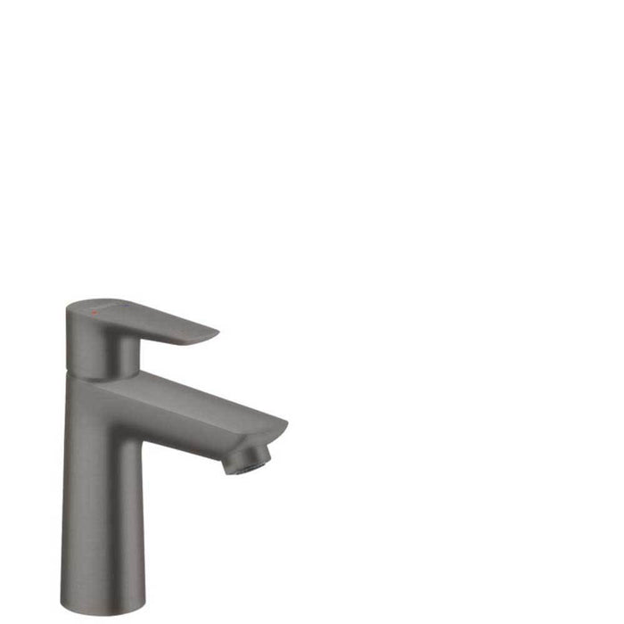 Hansgrohe Talis E - Single Lever Basin Mixer 110 with Pop-Up Waste - Unbeatable Bathrooms