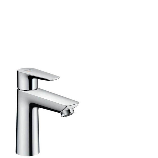 Hansgrohe Talis E - Single Lever Basin Mixer 110 Coolstart without Waste - Unbeatable Bathrooms