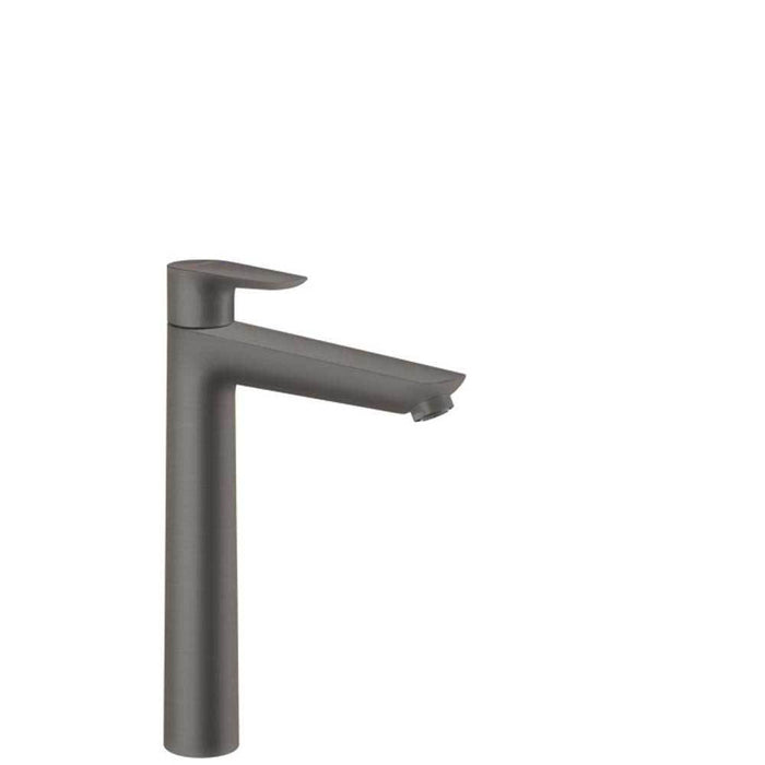 Hansgrohe Talis E - Single Lever Basin Mixer 240 with Pop-Up Waste - Unbeatable Bathrooms