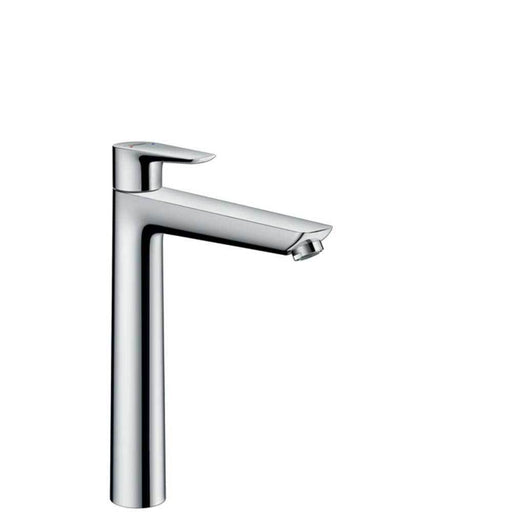 Hansgrohe Talis E - Single Lever Basin Mixer 240 without Waste - Unbeatable Bathrooms