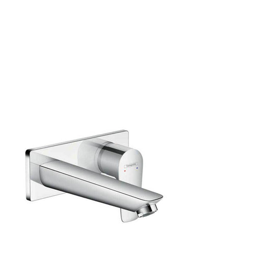 Hansgrohe Talis E - Single Lever Basin Mixer for Concealed Installation with Spout 16.5cm - Unbeatable Bathrooms