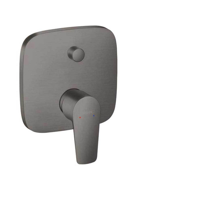 Hansgrohe Talis E - Single Lever Manual Bath Mixer for Concealed Installation - Unbeatable Bathrooms