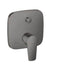 Hansgrohe Talis E - Single Lever Manual Bath Mixer for Concealed Installation - Unbeatable Bathrooms
