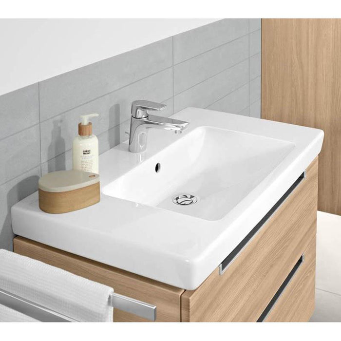 Villeroy & Boch Subway 2.0 800mm Vanity Unit - Wall Hung 2 Drawer Unit - Unbeatable Bathrooms